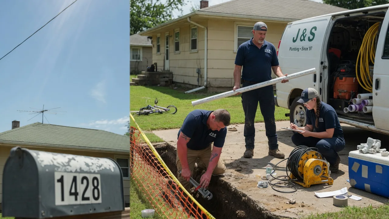 Sewer Line Repair in Hood, CA near me